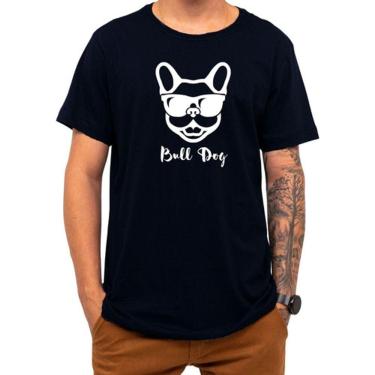 Imagem de Camiseta Pet Bulldog Francês Cão Cachorro Raça Present Natal