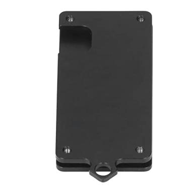 Imagem de Caixa de Liga de Alumínio para Zero W, Dissipação de Calor, Portas Reservadas, Função Não Deslizante, Instalação Fácil Com Parafusos, Adesivo, Dissipador de Calor para Escopo de