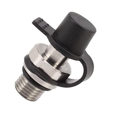 Imagem de Acessórios de Peças para Fabricante de Refrigerante, Adaptador de Recarga Adaptador de Recarga de Cilindro de CO2 3/8 24unf Adaptador de Recarga de Tanque de CO2 Conector de