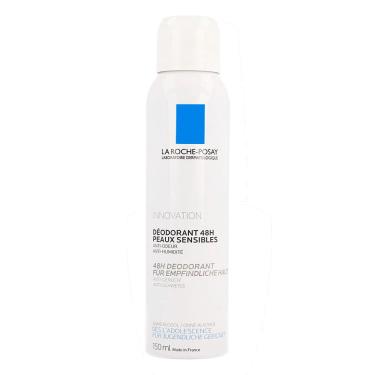 Imagem de La Roche-Posay Déodorant Desodorante Spray 48h Peles Sensíveis 150ml