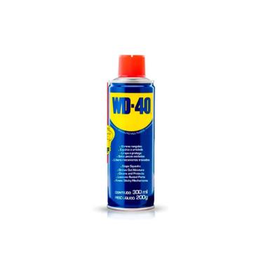 Imagem de Lubrificante Desengripante Multiuso WD40 300ml