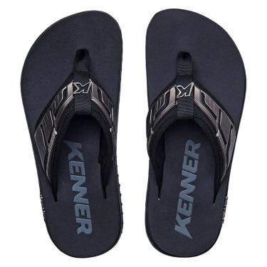 Imagem de Chinelo Masculino Conforto Moderno Kivah Force Kenner