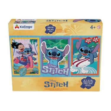 Imagem de Stitch 3X100