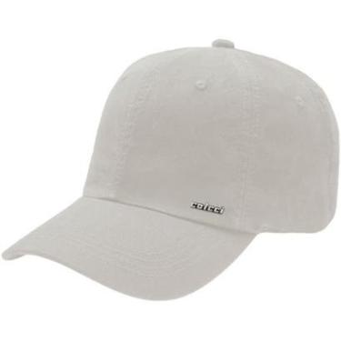 Imagem de Boné Colcci Metal Silver Masculino-Masculino