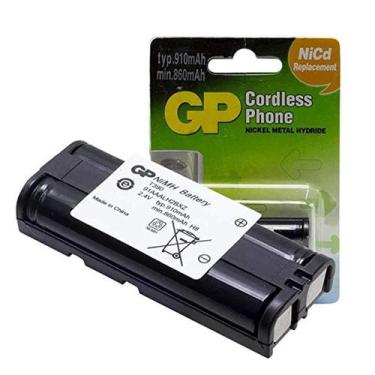 Imagem de GP Bateria Telefone s/ Fio 2.4V 910MAH T390
