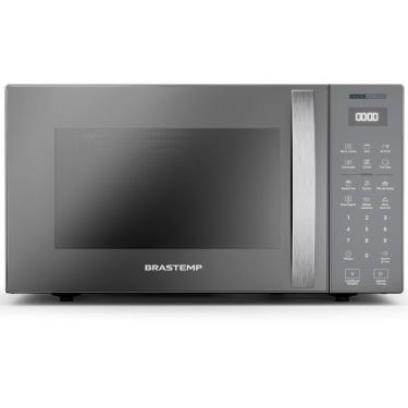 Imagem de Micro-ondas Airfryer Brastemp Inox 29L - BMC29AR