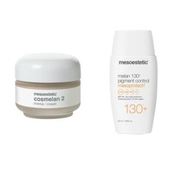 Imagem de Cosmelan 2 + melan 130 pigment control - Mesoestetic