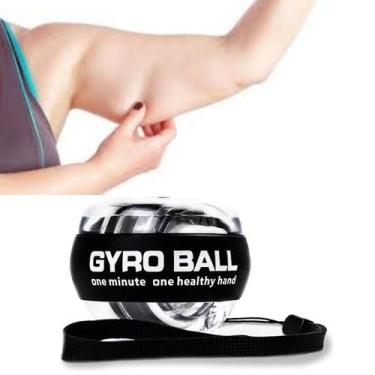 Imagem de Power Ball Fortalecedor Muscular Bola exercícios Punho Braço - WCAN
