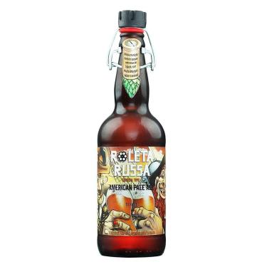 Imagem de Cerveja Roleta Russa Apa 500Ml