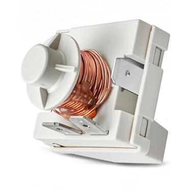 Imagem de Relé de partida do compressor de refrigeradores adequado para GE Freezer, relé de partida do compressor de geladeira substituir WR07X10084