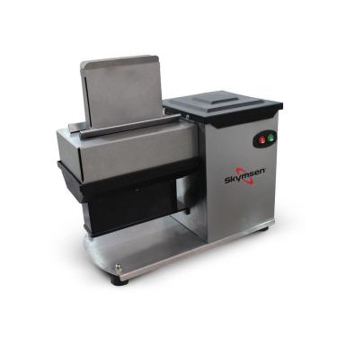 Imagem de Amaciador De Carne Profissional Inox Ab (com Transformador) Skymsen Bivolt