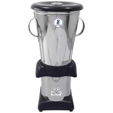 Imagem de Liquidificador Baixa Rotação Jl Colombo Leve 8 Litros 220v Jlcolombo-1440-220v