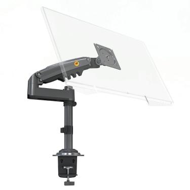Imagem de Suporte Braço Articulado Para Monitor 17 A 34 Pistão A Gás H100 Nb