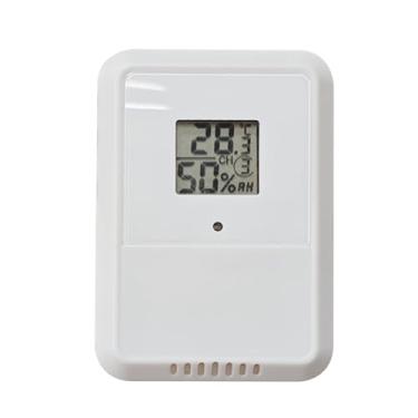 Imagem de XLWLLNJ TERMO HIGROMETRO SUBSTITUIÇÃO Dados transferência de dados essenciais 0 ° C - 60 ° C externo para estação meteorológica