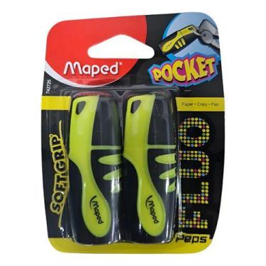 Imagem de Marca Texto Fluo Peps 2 Unidades - Napolestore