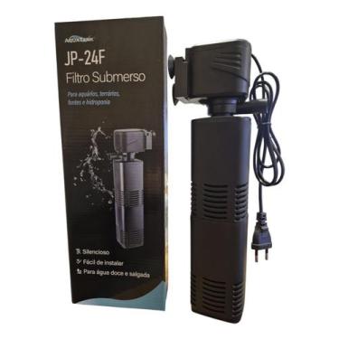 Imagem de Filtro Interno Submerso Aquatank Jp-24f 1200 L/h 220v