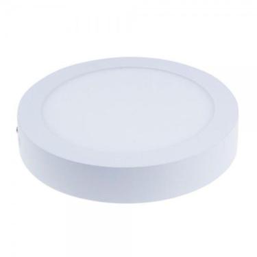 Imagem de Luminária de Led para Sobrepor Redonda 18W - Economax 