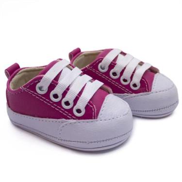 Imagem de Sapatinho de bebe nenem infantil unisex recem nascido colorido - CLA C