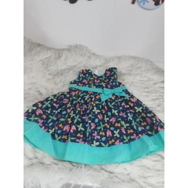 Imagem de Vestido de algodao - Carol kids