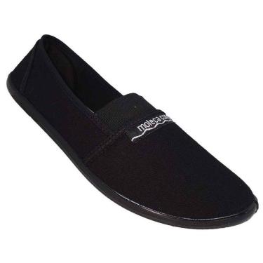 Imagem de Sapatilha Feminina Adulta Tecido Moleca 520.59