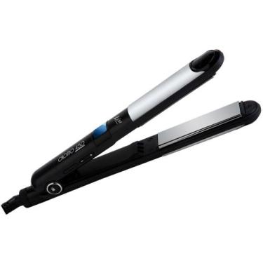 Imagem de Chapinha/Prancha de Cabelo Cerâmica com Íons - Lizz Professional Titan