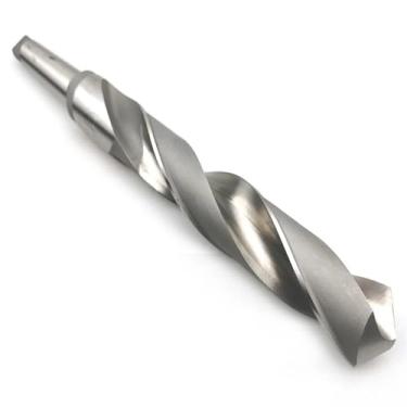 Imagem de Lengthen Morse Taper Shank Extra Long Drill HSS High Speed Steel Twist Drill Bit 300/350/400mm For Steel Iron Metalworking(18.5x350mm)