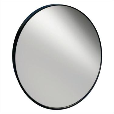 Imagem de Espelho Oval Perfil 48,5cm X 57,5cm - Cris Metal