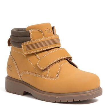 Imagem de Deer Stags Bota de caminhada para meninos, Wheat, 13.5 Little Kid