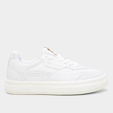 Imagem de Tênis Reserva Troy Masculino, Branco, 41