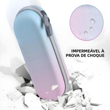 Imagem de Estojo De Armazenamento Portátil Para Escova De Dentes Elétrica, Organ