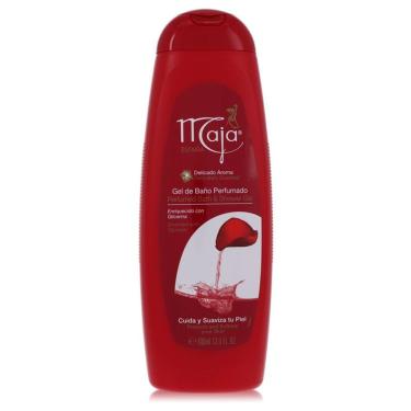 Imagem de Gel De Banho Feminino Maja Myrurgia 400 Ml Cristais De Banho