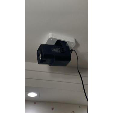 Imagem de Suporte Para Projetor Magcubic Hy320 Reforçado - TAG INDUSTRIA, Branco