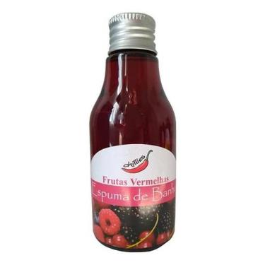 Imagem de Espuma De Banho Frutas Vermelhas - 80 ml Chillies