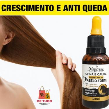 Imagem de Sérum Para Fortalecer o Crescimento Capilar Antiqueda Poderoso Linha C