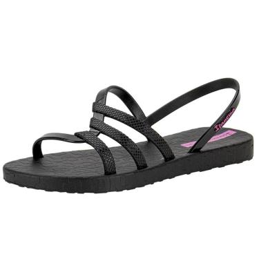 Imagem de Sandalia Infantil Menina Conforto Dia a Dia Diversa Ipanema