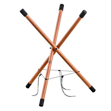 Imagem de Meinl Sonic Energy Handpan/Tongue Drum Wood Stand Medium