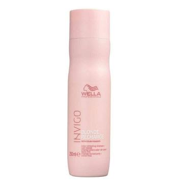 Imagem de Wella Professionals Cool Blond Recharge Invigo - Shampoo - 250ml