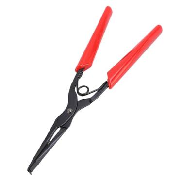 Imagem de Garosa Flange Fibra Óptica Conector Ferramenta SC LC Alicate De Fibra Óptica Com Punho De Borracha Antiderrapante para Inserção Extraindo Cabos De Fibra Óptica