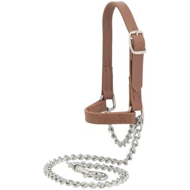 Imagem de Corpete de cabra Weaver Leather Livestock Brahma Webb, marrom, Marrom, Large