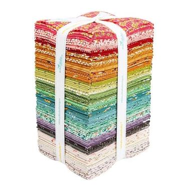 Imagem de Coleção de tecidos Gentler Times por Lori Holt da Bee in My Bonnet and It's Sew Emma | Riley Blake Designs | Precortes, kits e noções para acolchoamento, costura e decoração de casa (Pacote de quarto