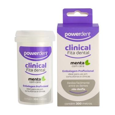 Imagem de Fita dental Powerdent Clinical - 300 m