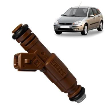 Imagem de Bico Injetor Ford Focus 1.8 16v Focus 2.0 16v Mondeo - SEEDS AUTOMOTIV