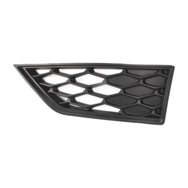 Imagem de JicSuXi 5F0853665C Grade Inferior Elegante Reparadora Acessório Automotivo Leve para Substituição do Lado Esquerdo para Seat Leon Leon