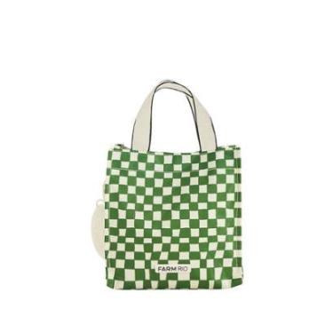Imagem de Bolsa Mimo Farm Etc Estampada-Feminino