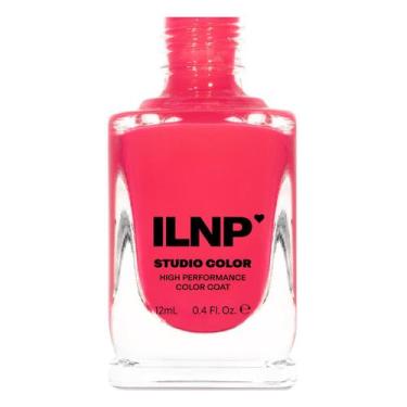 Imagem de Verniz de unhas ILNP Malibu Raspberry Jelly Cerise Pink Vegan - ILNP C