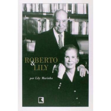 Imagem de ROBERTO & LILY (Edição Brochura)