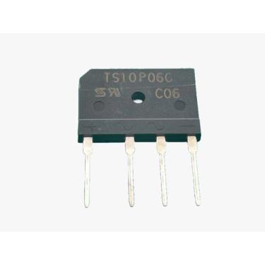 Imagem de 4x Ponte Retificadora Ts10p06g 10amp 800v Shindengen
