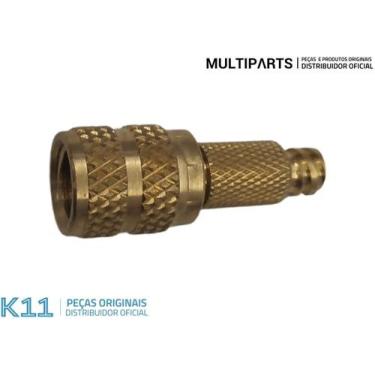 Imagem de Conector Seringa F1/4 Sae Válvula De Não Retorno K11 Ek88294