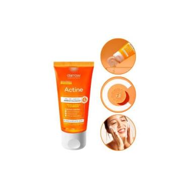 Imagem de Sabonete Gel de Limpeza Facial Antiacne 60g Actine (Nova Fórmula com V