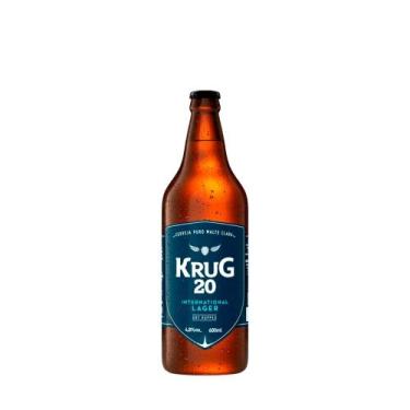 Imagem de Cerveja Sem Glúten Krug Bier - 600ml